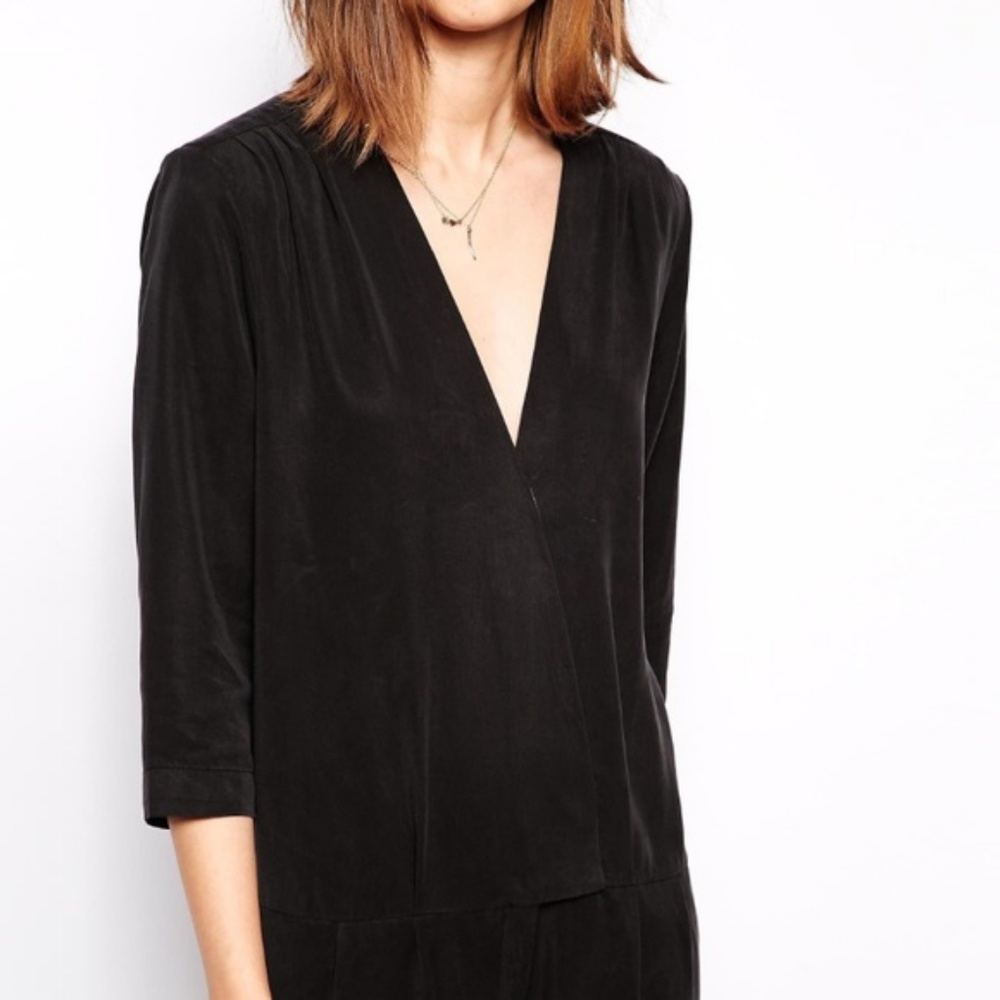 GANNI Romper / Jumpsuit, Size Medium - Picture 3 of 6